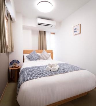 The Peak Namba West Apartment Hotel