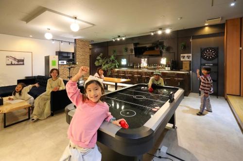 HanaVilla Inn -The Break-