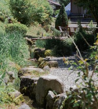 Nakasendo Shiki - Private Garden Villa