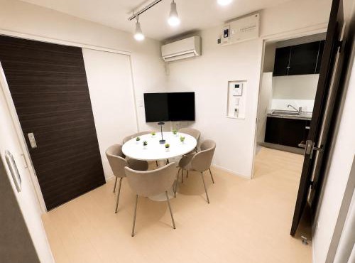 Capital Shimbashi Hotel 301, 2 bedroom