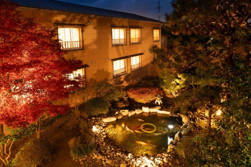 Ryokan Ichinomatsu in Hakodate