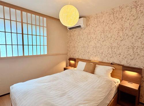 Kuromon Market Doshinchu Luxurious single-family home for rent Accepting reservations