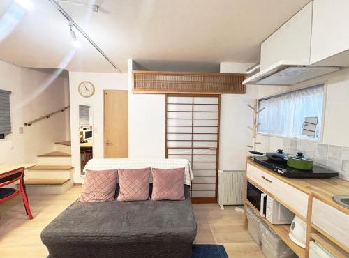 Lucy's House 横浜中華街 House2