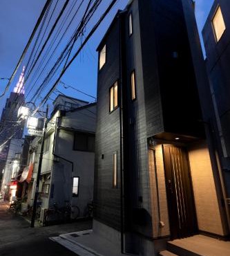 Shinjuku City House - Vacation STAY 15772