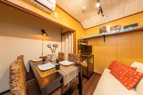 Omori West House