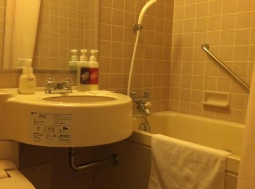 Hotel Crown Hills Koriyama