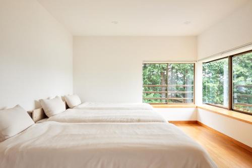 修善寺あざみ Luxury Japanese Villa with Mt Fuji Views and Onsen