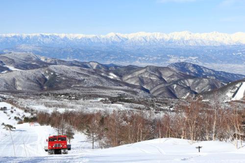 Bouzantei Kotobuki in Ueda
