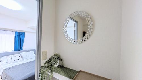MIYAVI#201 3min walk Narimasu Station, 2 people, double bed, Tokyo's largest Don Quijote