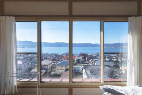 諏訪絶景ハウス - Suwa Panorama House
