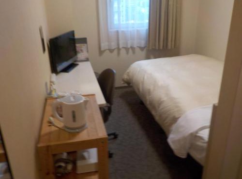 Hotel Crown Hills Katsuta Omotechoten