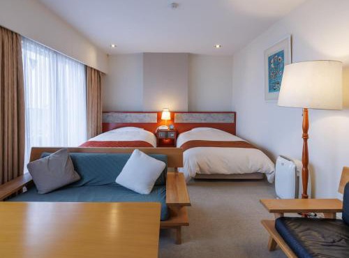 Hitachi Ocean View HOTEL and RESORT