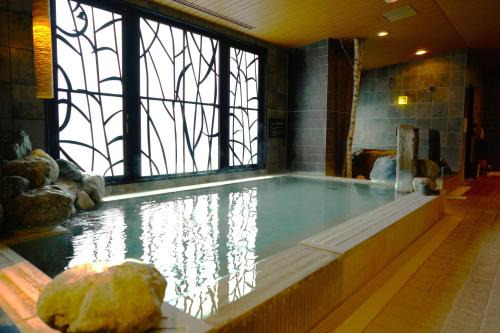 Dormy Inn Higashi Muroran