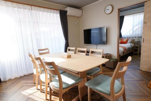 Yasuragi-KAWAGOE 1F