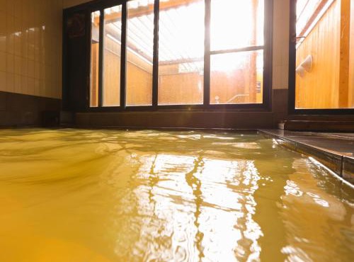 Hotel KisoOnsen Kogane no Yu