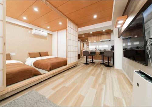 Oshiage SAIEI Hotel 201