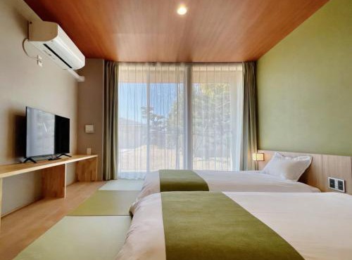 Kansai Airport Hotel Pine Villa