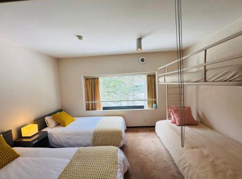 Tomamu Hostel