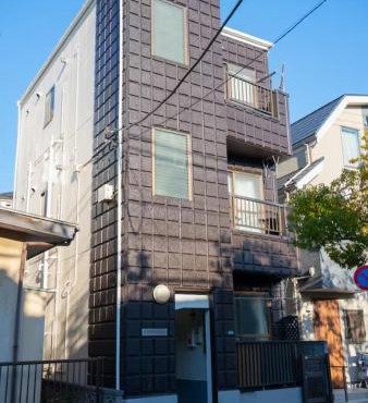 1階 2025年3月オープン 小岩徒歩15分 収容4人 成田羽田からバス直通