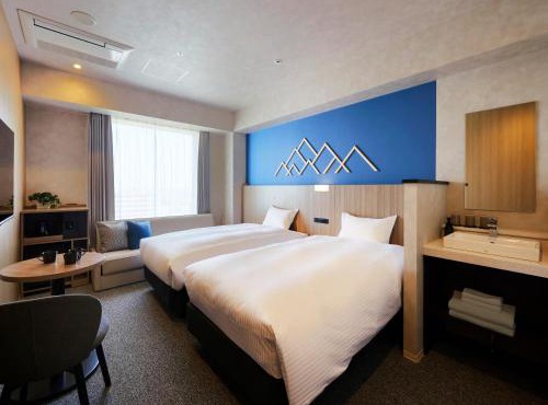 ES CON FIELD HOKKAIDO HOTEL Kitahiroshima Station