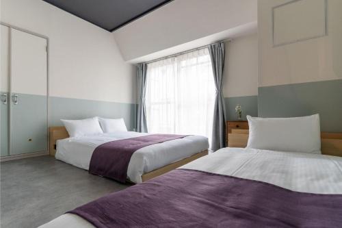 Hotel LEGALIE Osaka Shinsaibashi East