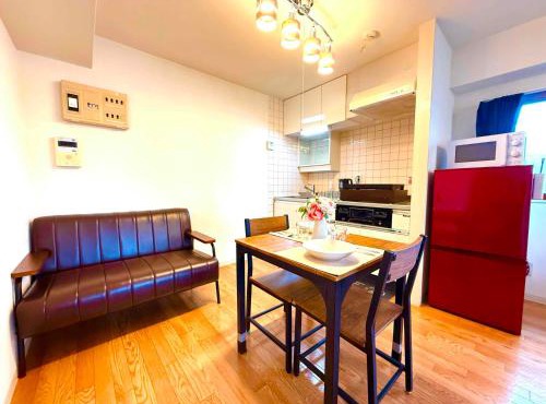 Nr Ikebukuro! Room size 45m2! Free unlimited Wi-Fi!