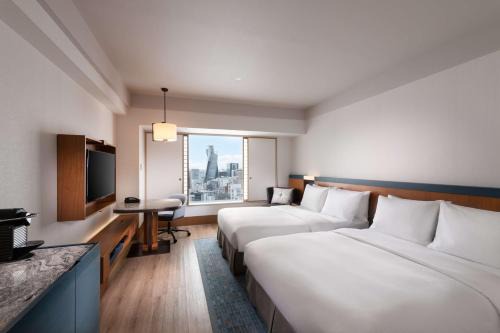 Hilton Nagoya Hotel