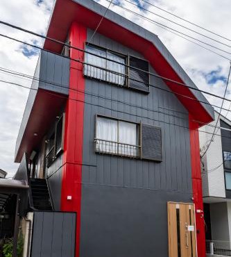 99, Higashi-tateishi A 2nd and 3rd floor apartment, 東立石A 2F,3F