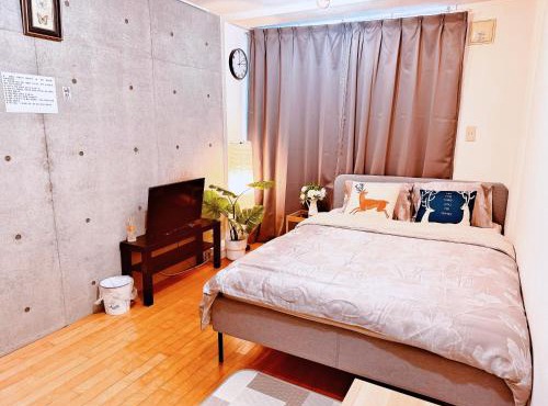 Shirokane Apartment Hotel 2