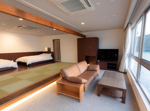 福山鞆の浦 - 旅館 あぶと本館 - Ryokan Abuto Honkan in Fukuyama