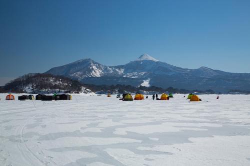 Urabandai Lake Resort Goshiki no Mori
