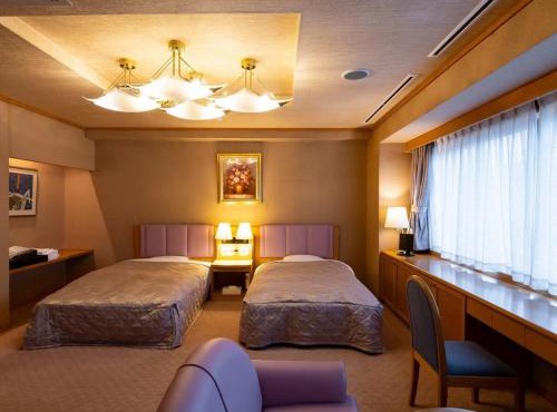 Hotel Symphony Sagae Onsen
