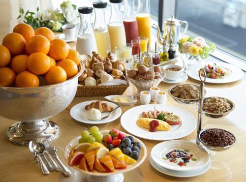 ANA Crowne Plaza Hotel Grand Court Nagoya by IHG