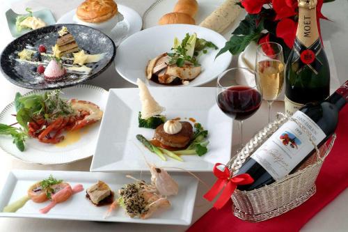 Hotel Grand Vert Gizan