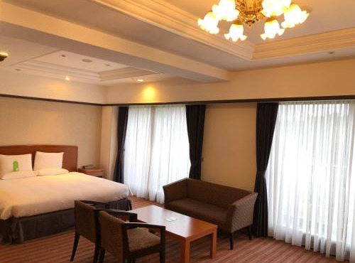 International Garden Hotel Narita in Narita