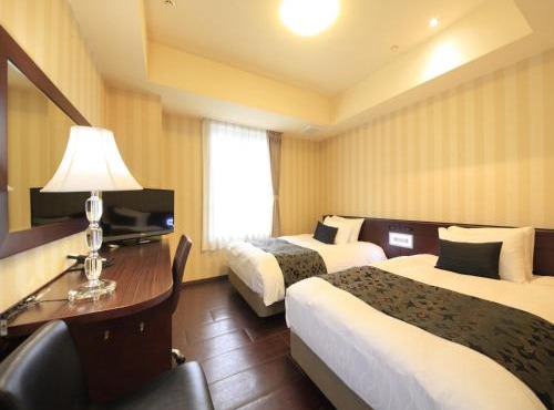 Hotel Coco Grand Kitasenju