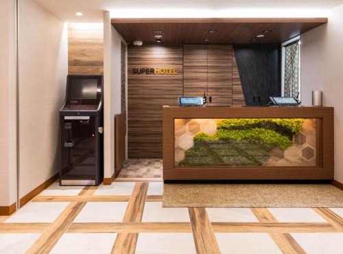 Super Hotel Nagano Iida Inter