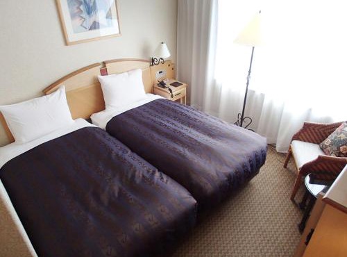 Hotel Resol Sapporo Nakajima Koen